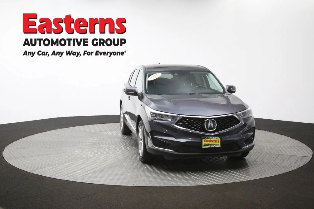 Used 2020 Gray Acura Base image 52