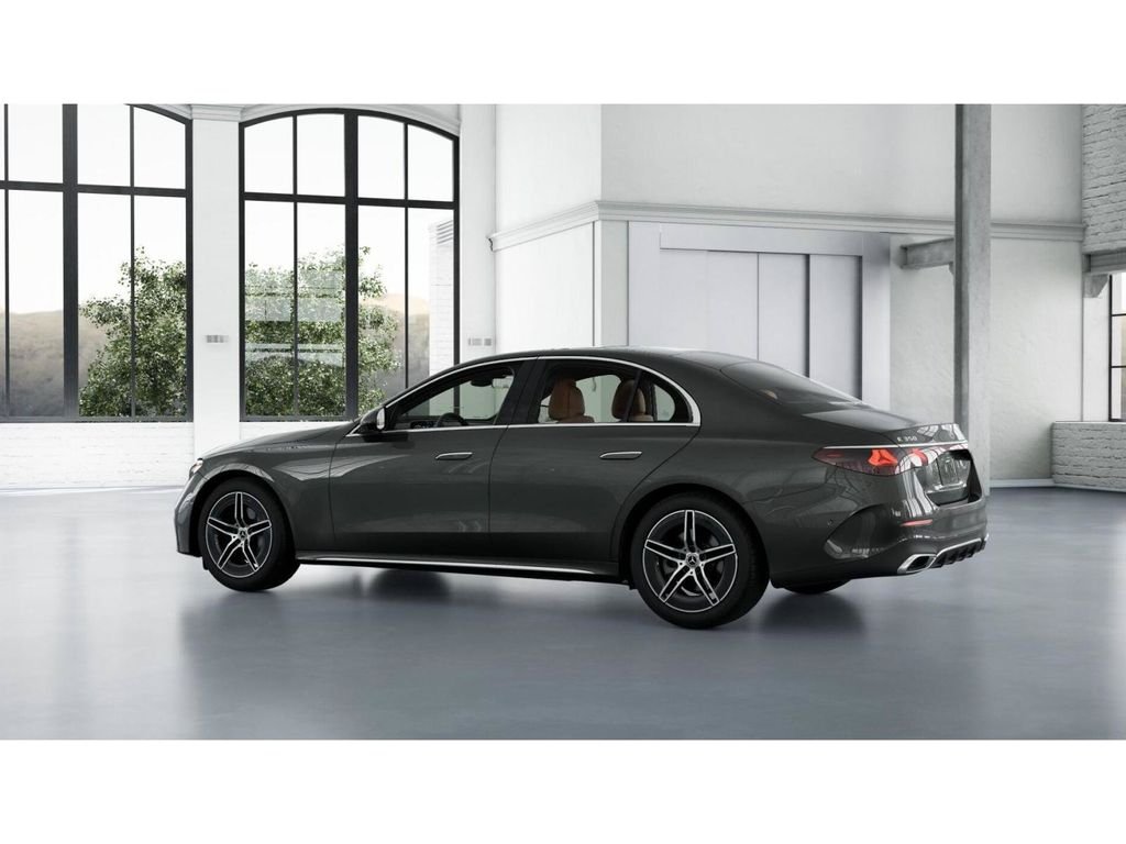 New 2027 Graphite Grey Metallic Mercedes-Benz E 350 image 31