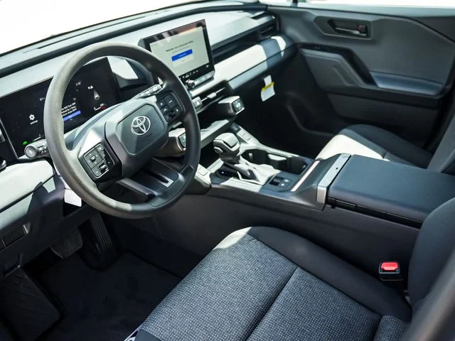 New 2026 Ice Toyota LE image 9