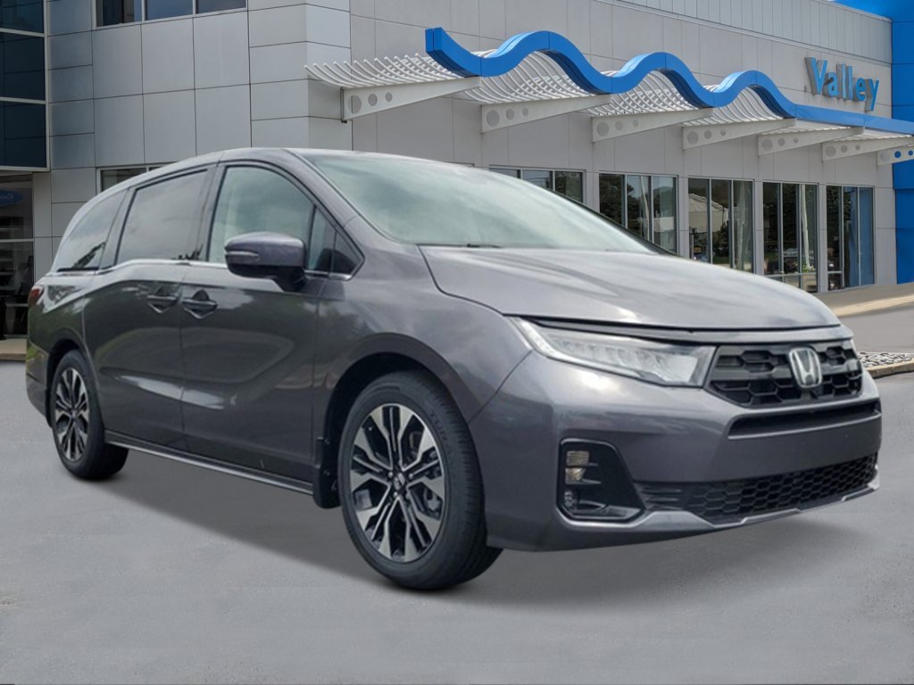 New 2027 Modern Steel Metallic Honda Elite image 5