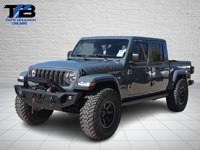 2025 Jeep Gladiator High Tide Auto's photo