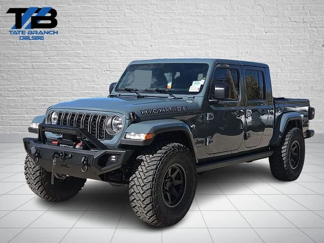 2025 Jeep Gladiator High Tide Auto's photo