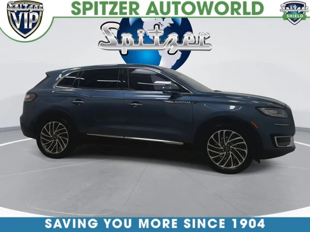 Used 2019 Blue Lincoln Reserve image 8