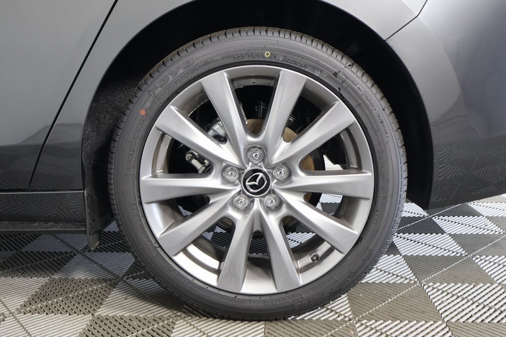 New 2026 Machine Gray Metallic Mazda 2.5 S Preferred image 10