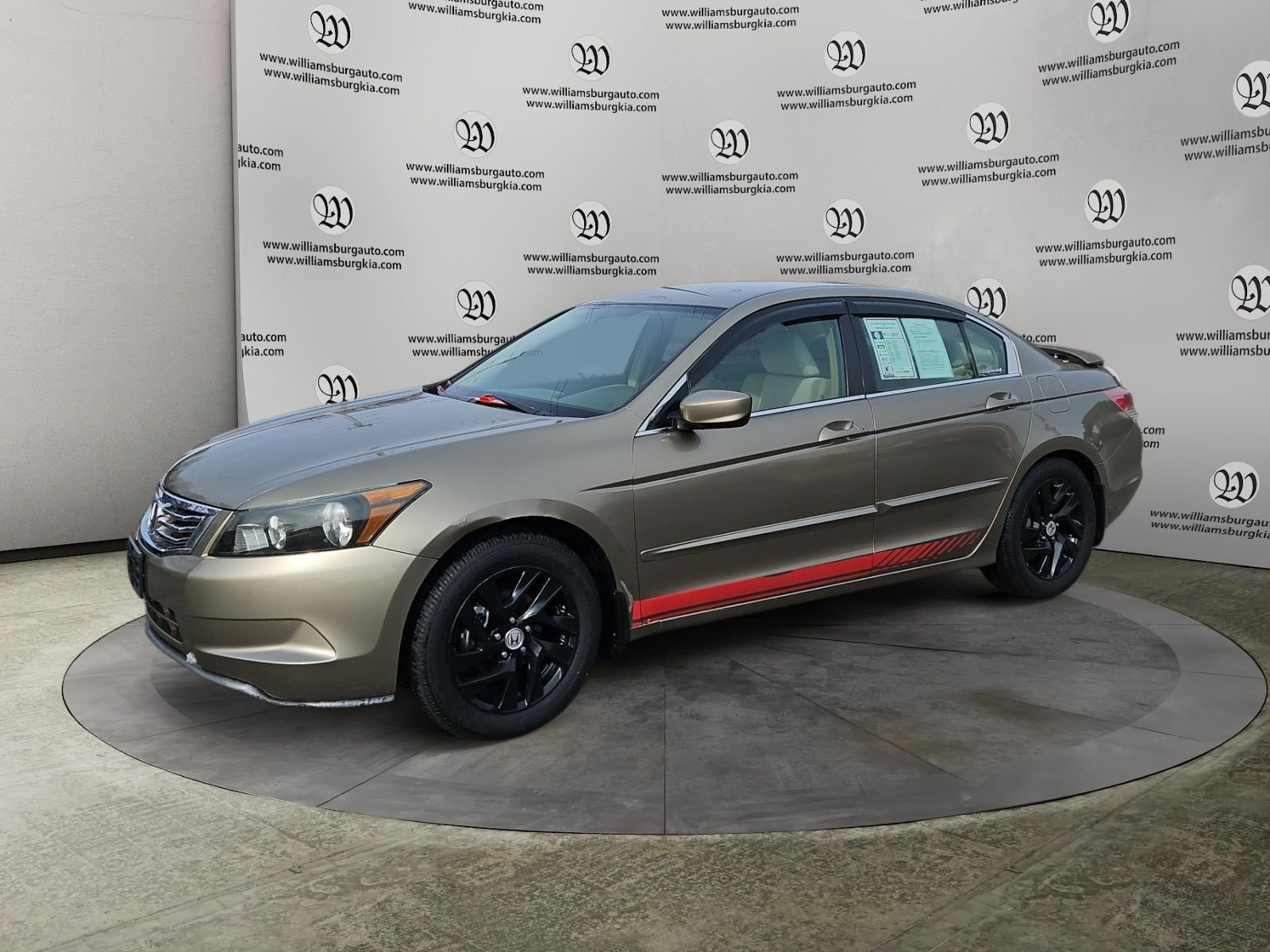 2009 Honda Accord LX