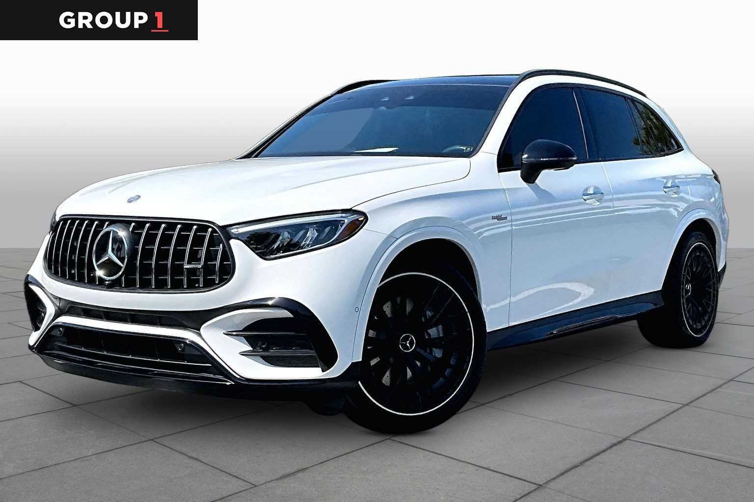 2025 Mercedes-Benz GLC
