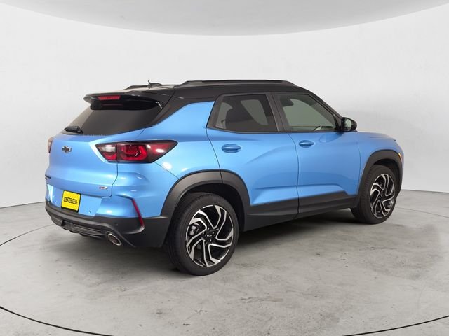 Used 2026 Marina Blue Chevrolet RS image 5