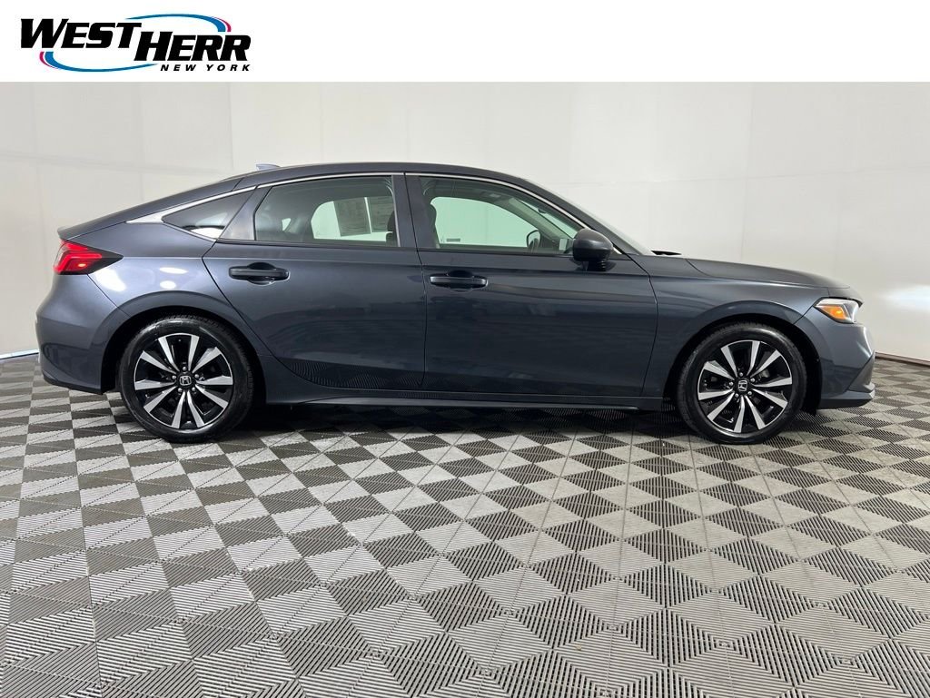 2024 Honda Civic Hatchback