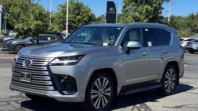 2026 Lexus LX 600 LUXURY