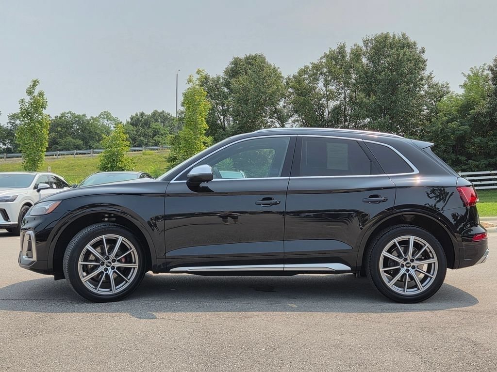 2023 Audi SQ5 Premium Plus - Photo 29