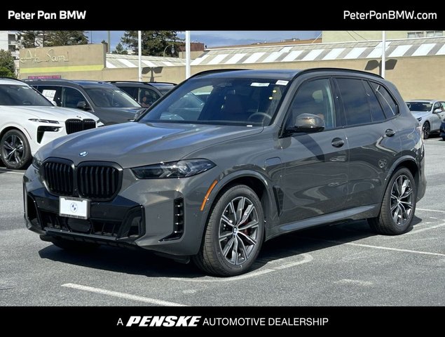 2026 BMW X5