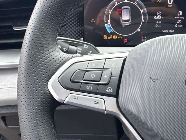 New 2026 Green Volkswagen 2.0T SE R-Line Black image 18