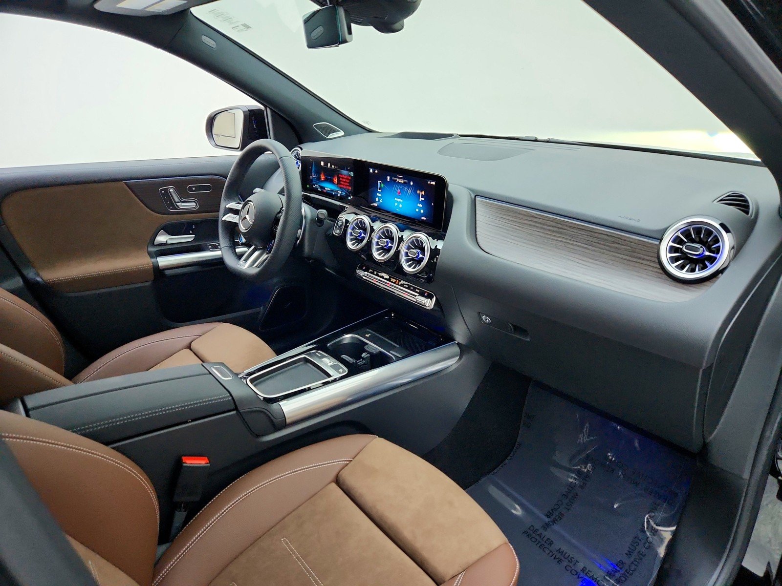 New 2026 Night Black Mercedes-Benz AMG® GLA 35 4MATIC SUV image 19