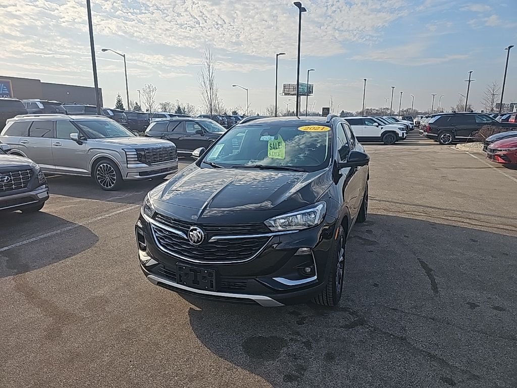 2021 Buick Encore GX Select