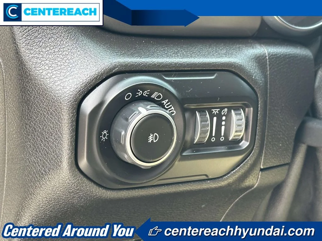 2020 Jeep Wrangler Unlimited Sport S - Photo 18