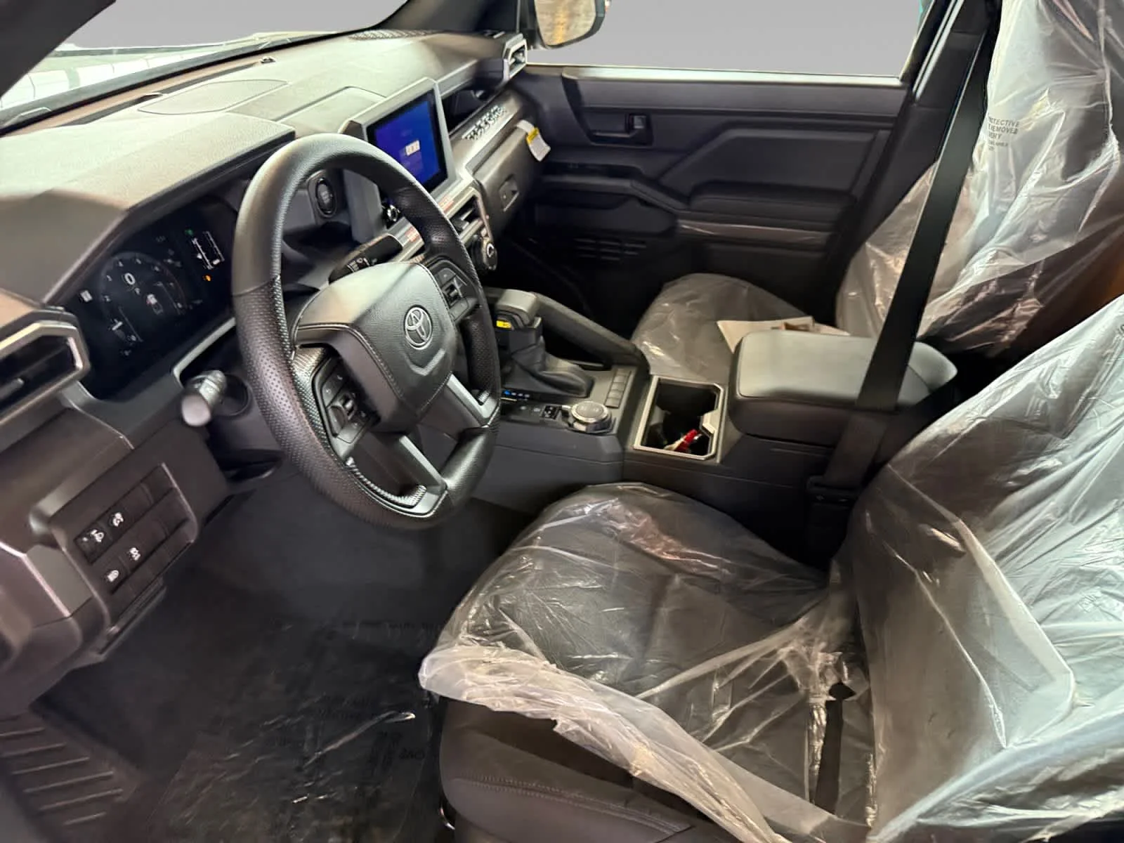 New 2026 Black Toyota SR5 image 11