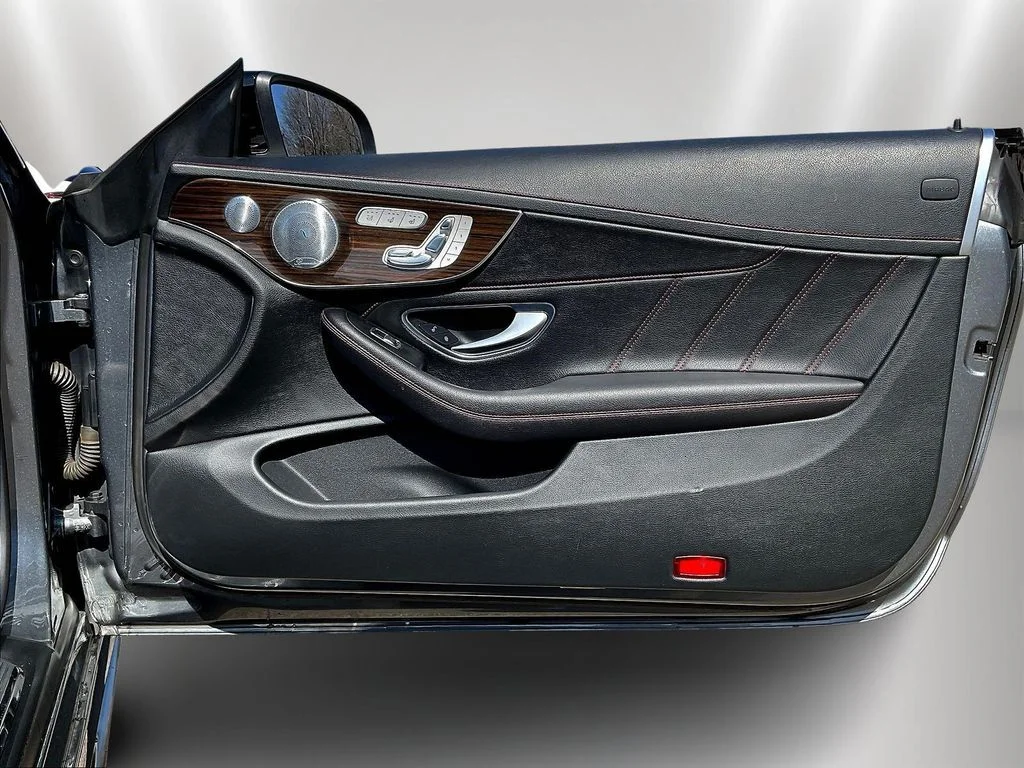 Used 2017 Gray Mercedes-Benz C 43 AMG® image 28