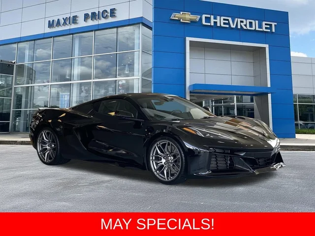 2025 Chevrolet Z06 1LZ