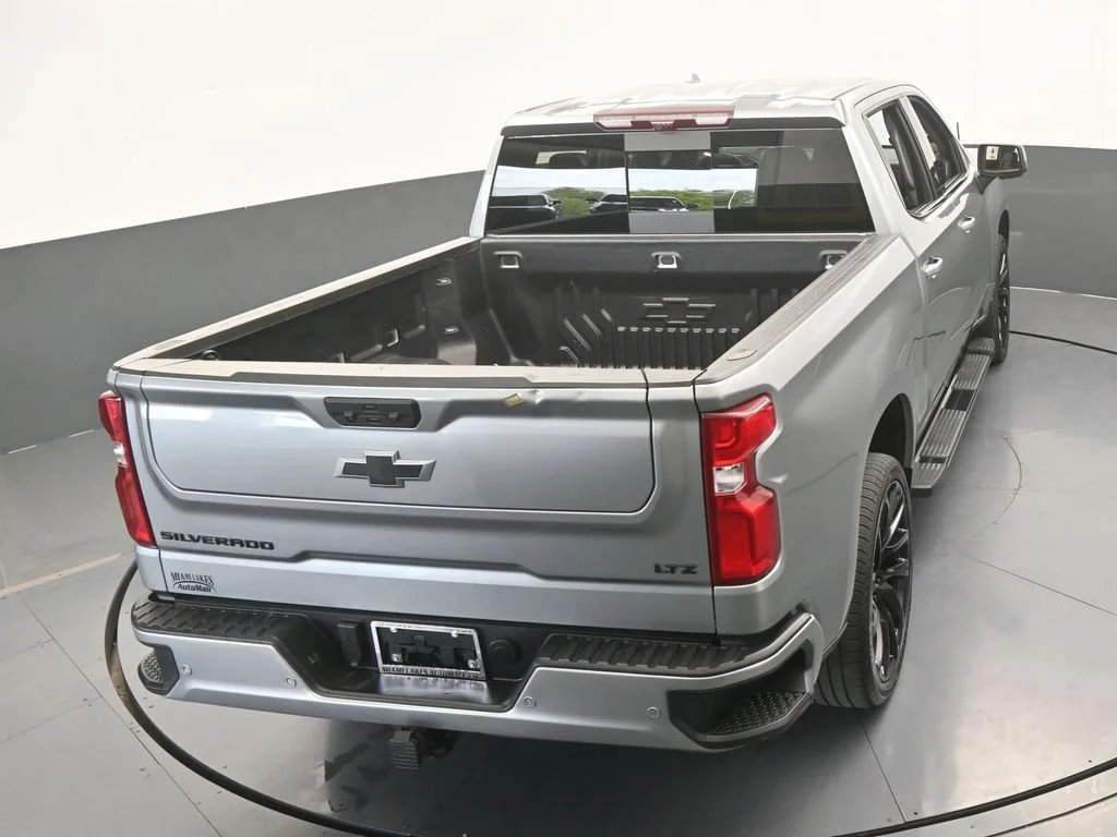 2025 Chevrolet Silverado 1500 LTZ - Photo 67