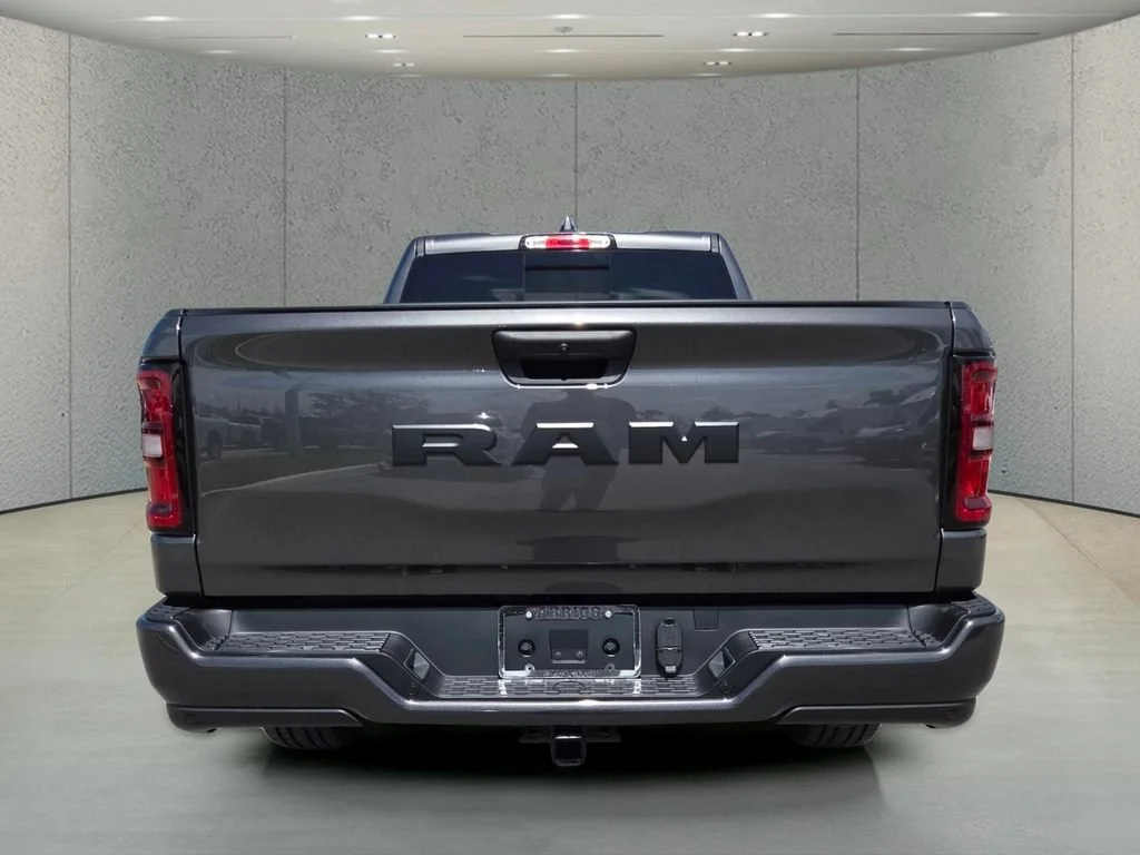 New 2026 Granite Crystal Metallic Clearcoat RAM Express image 6