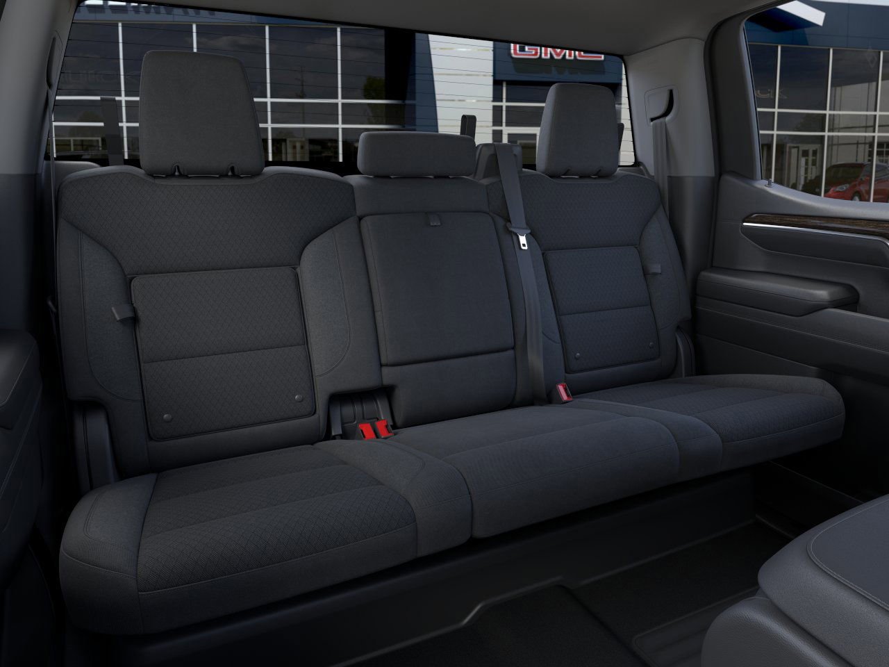 2026 GMC Sierra 1500 Elevation - Photo 17