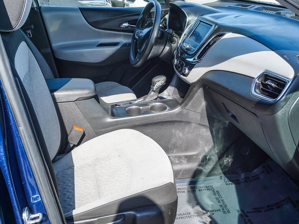 Used 2022 Blue Chevrolet LS image 12
