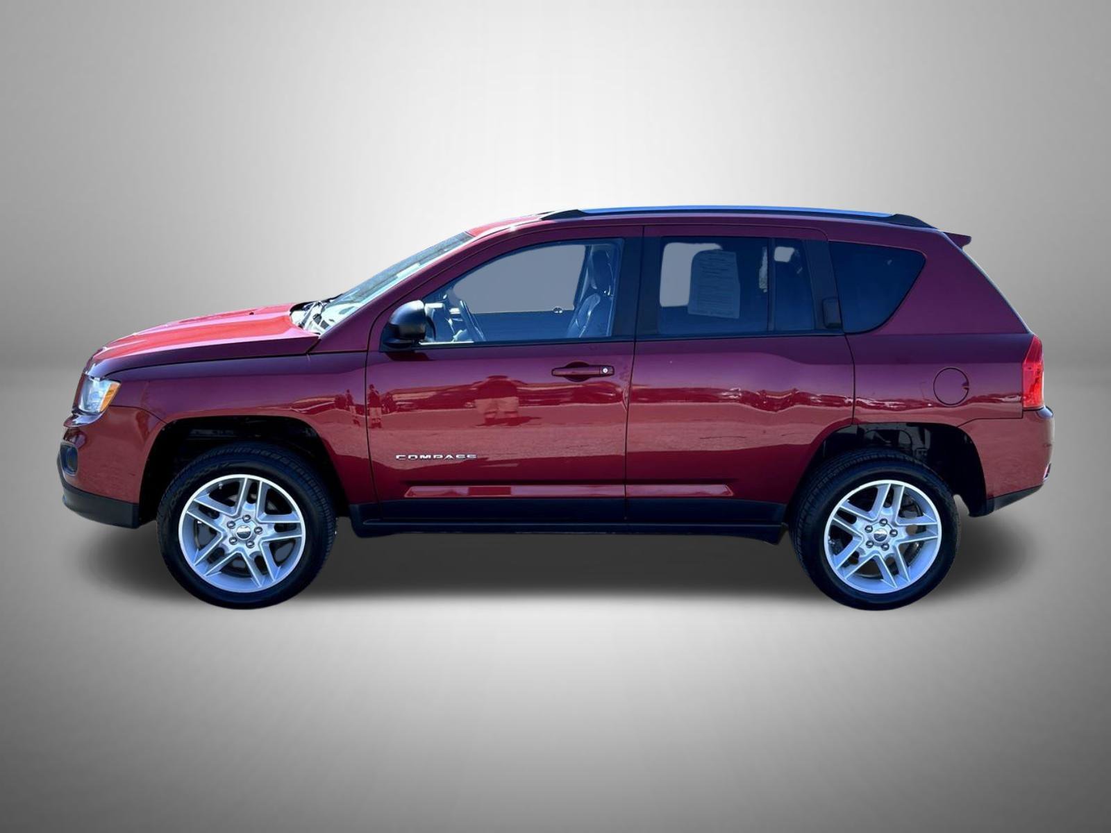 2011 Jeep Compass Limited - Photo 9