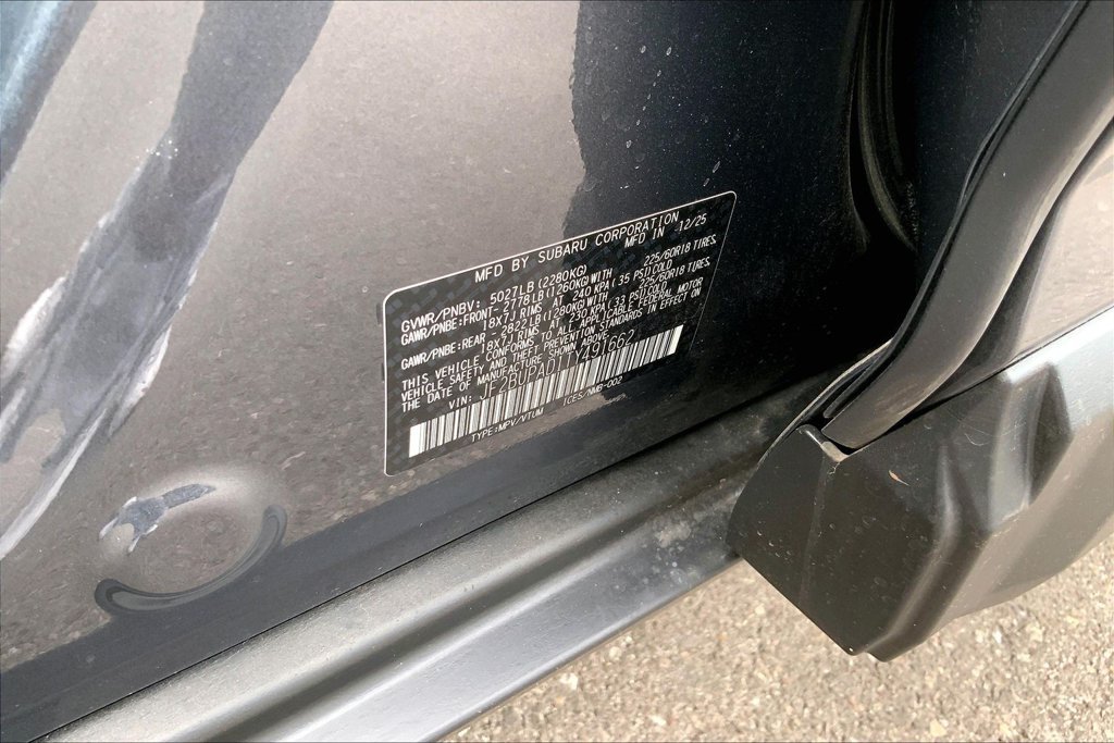 Used 2026 Gray Subaru Premium image 19