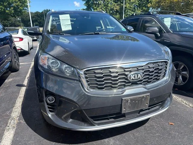 Used 2020 Grey Kia EX image 2