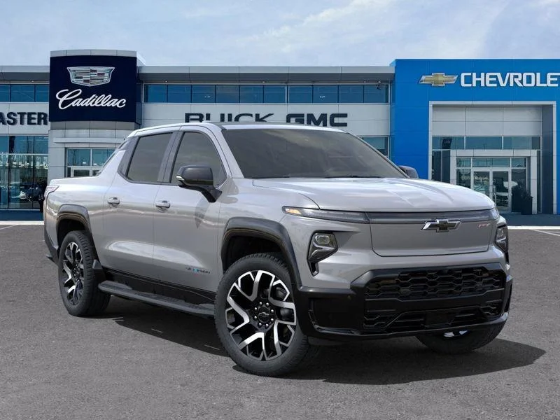 New 2025  Chevrolet RST image 7