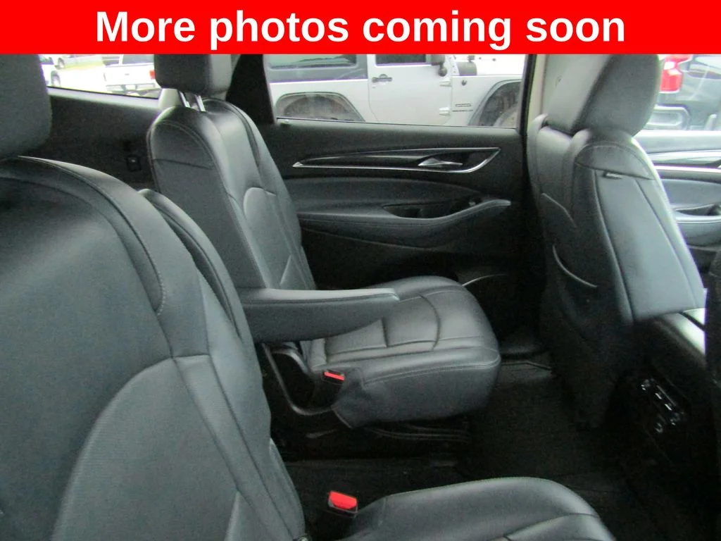 Used 2020 Dark Slate Metallic Buick Essence image 12