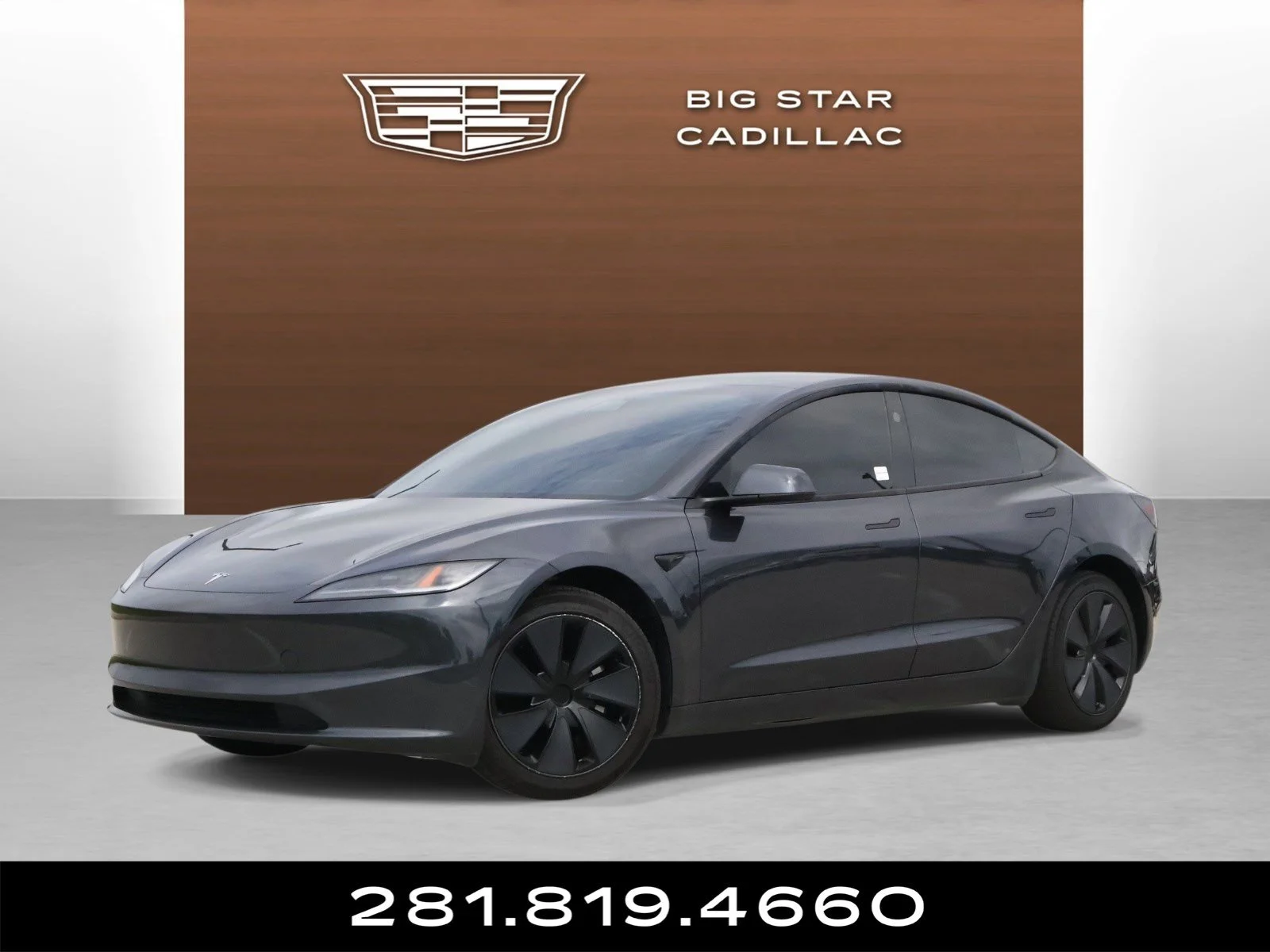 2025 Tesla Model 3 Long Range's photo