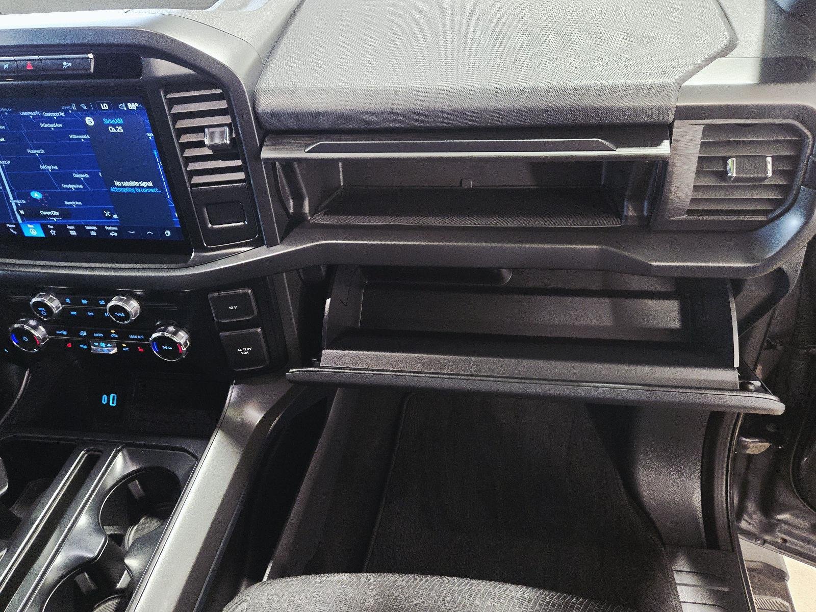 Used 2024 Carbonized Gray Ford XLT image 62