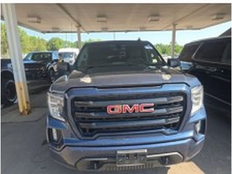 Used 2019 Pacific Blue Metallic GMC Elevation image 7