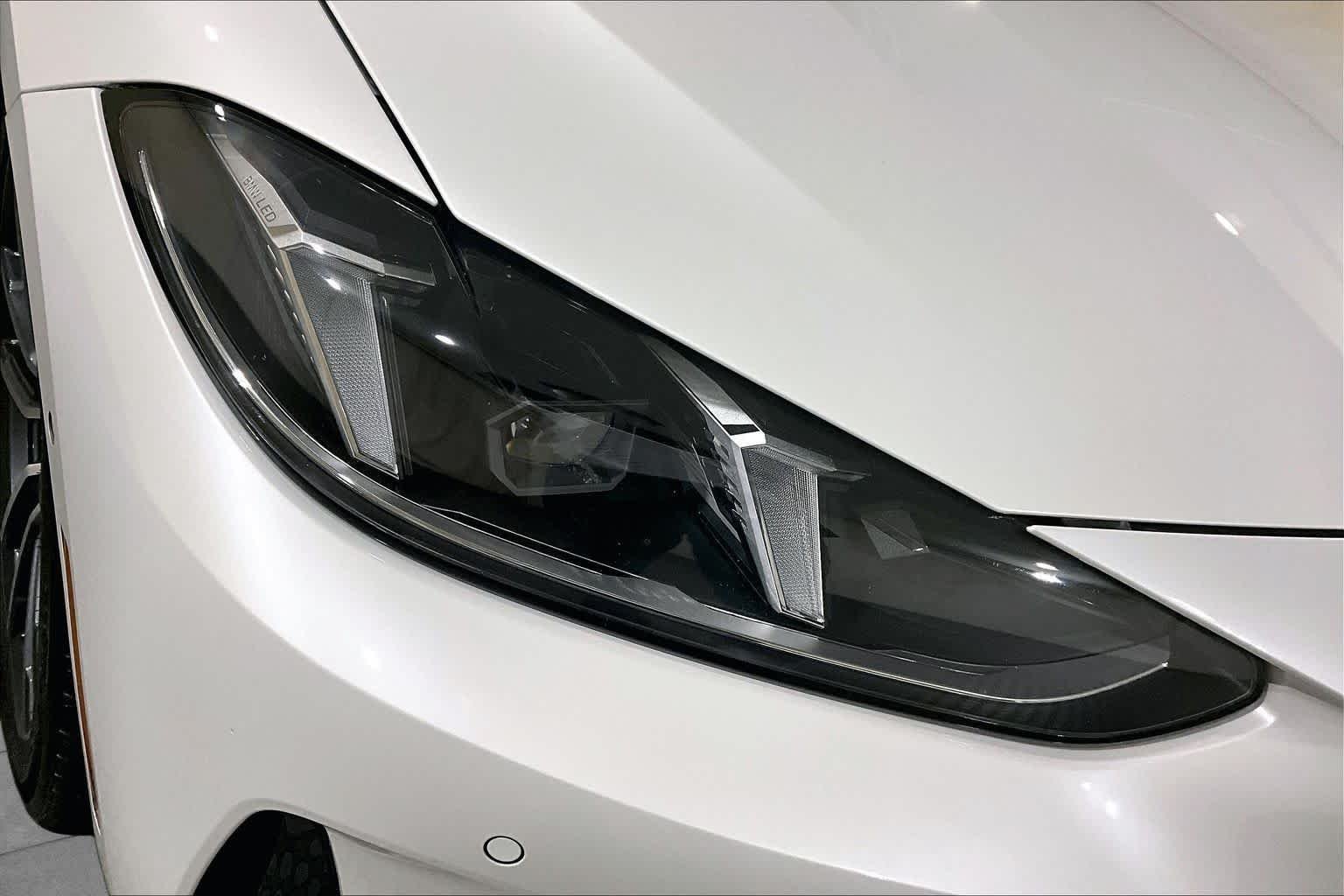 Certified Used 2025 Mineral White Metallic BMW 430i image 26