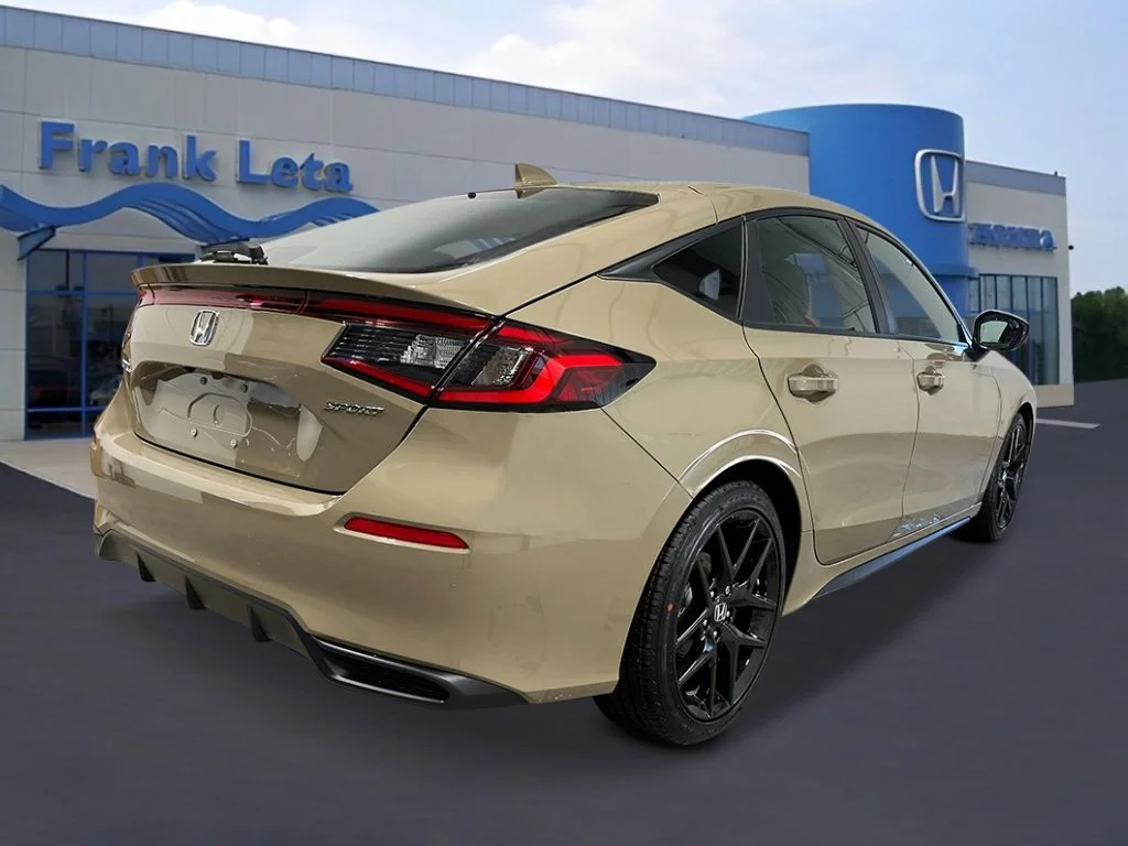 New 2026 Sand Dune Honda Sport image 5