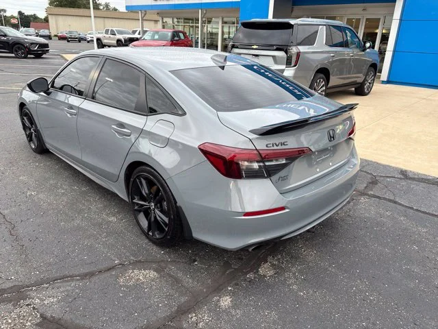 Used 2025 Gray Honda  image 5
