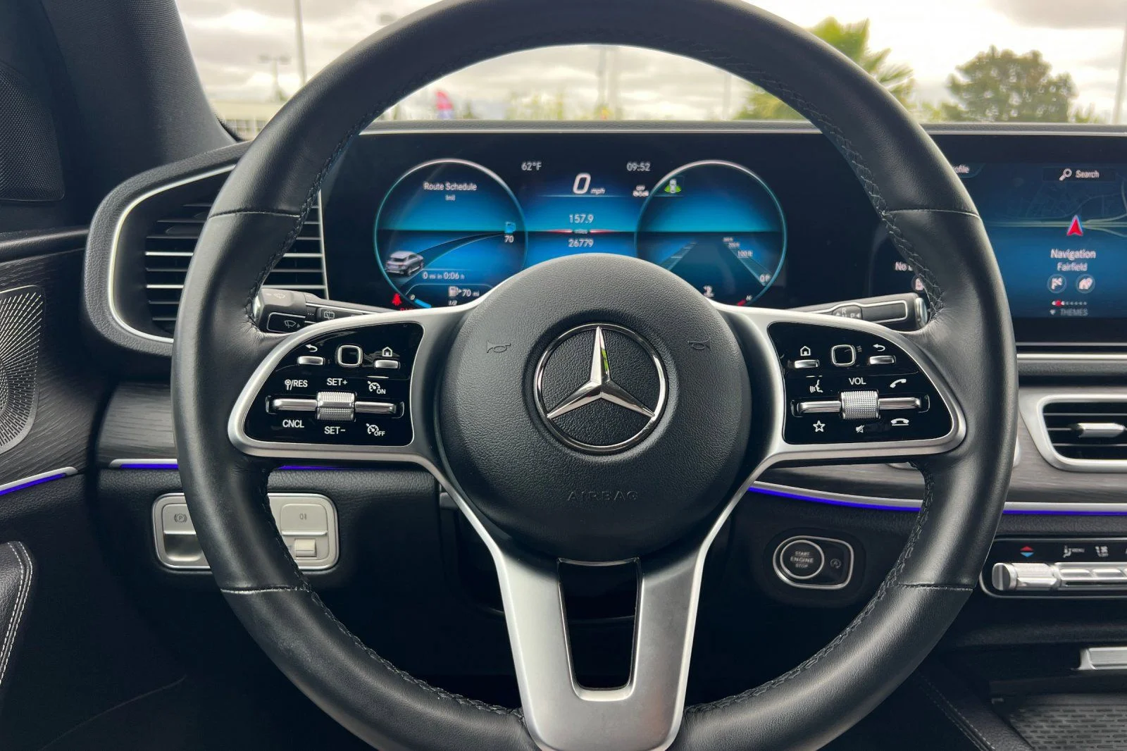 Used 2023 Silver Mercedes-Benz GLE 350 image 28