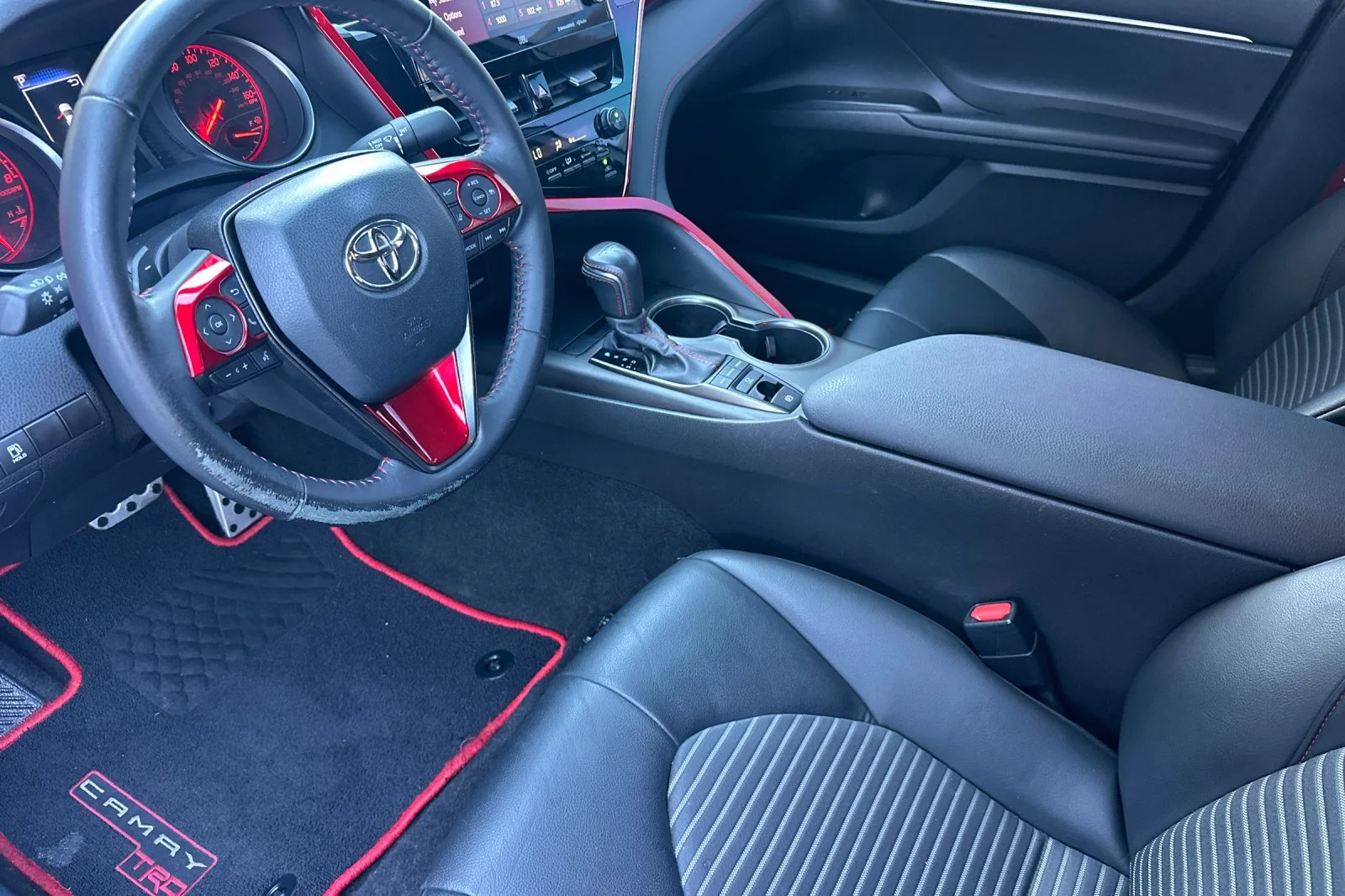 Used 2022 Beige Toyota TRD V6 image 17
