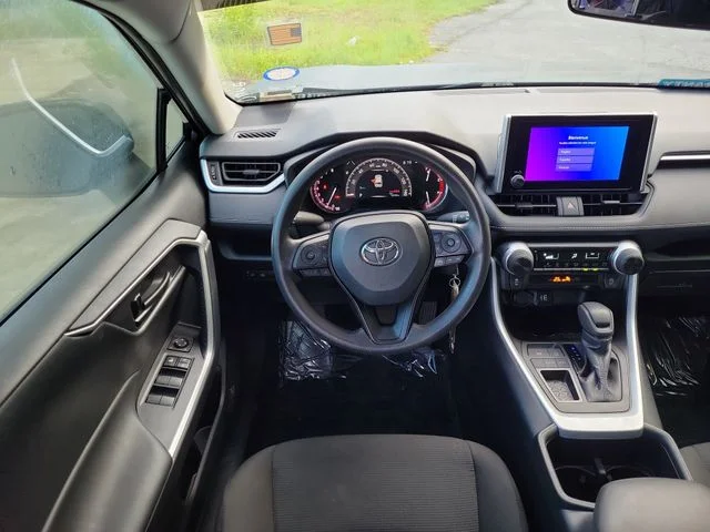 Used 2025 Gray Toyota LE image 10