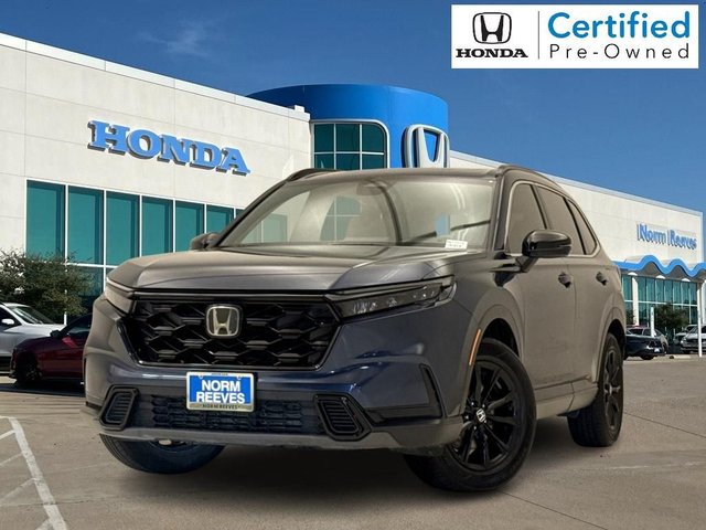 2023 Honda CR-V Hybrid 2023 Honda CR-V Hybrid Sport 4D Sport Utility