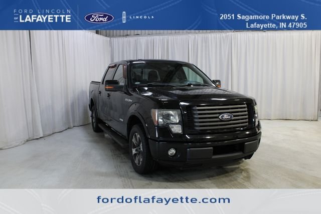 2011 Ford F-150 FX2