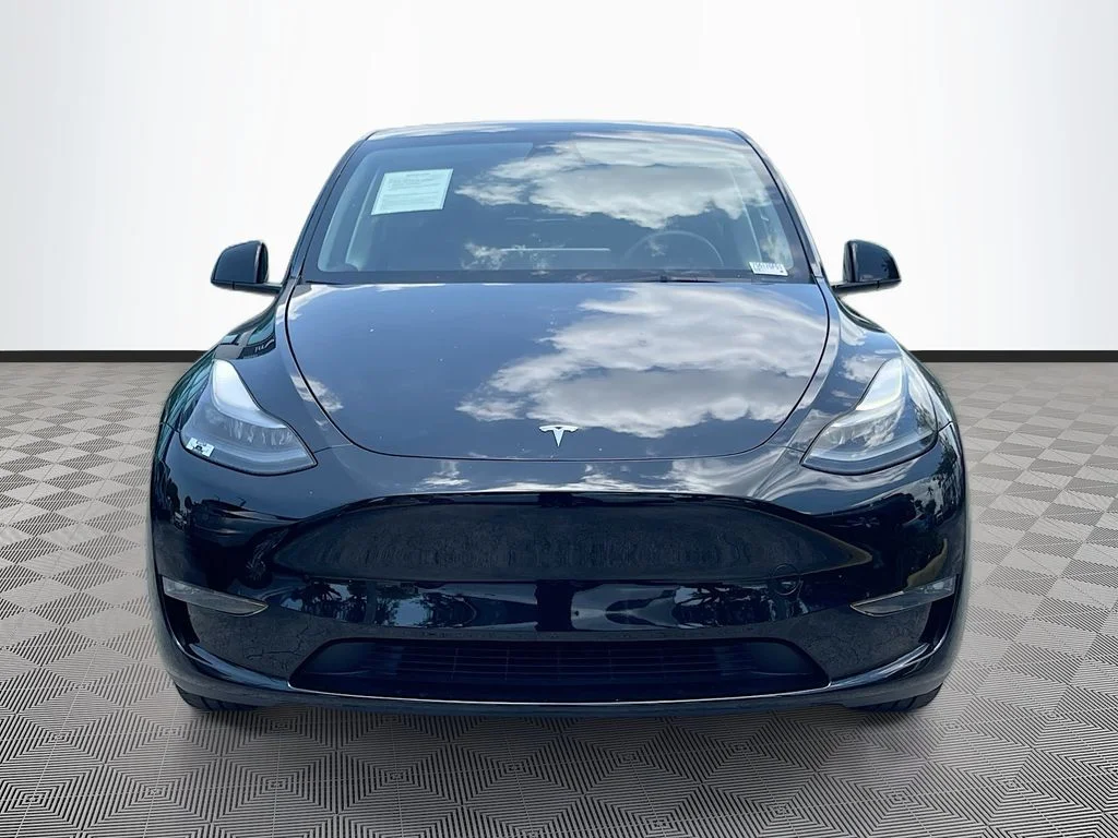 Used 2023 Tesla Model Y Long Range with VIN 7SAYGDEE0PF756176 for sale in Miami, FL