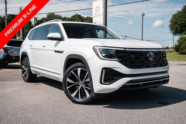 2024 Volkswagen Atlas 2.0T SEL Premium R-Line