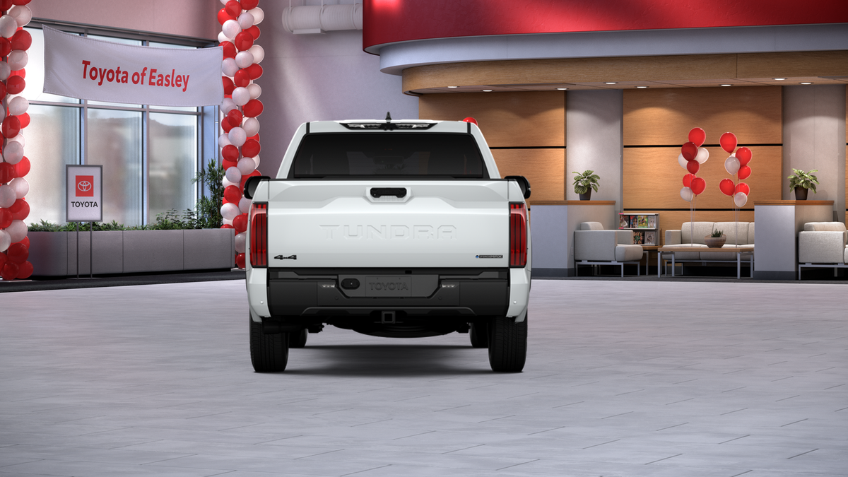 New 2026 Wind Chill Pearl Toyota Limited i-FORCE MAX image 38
