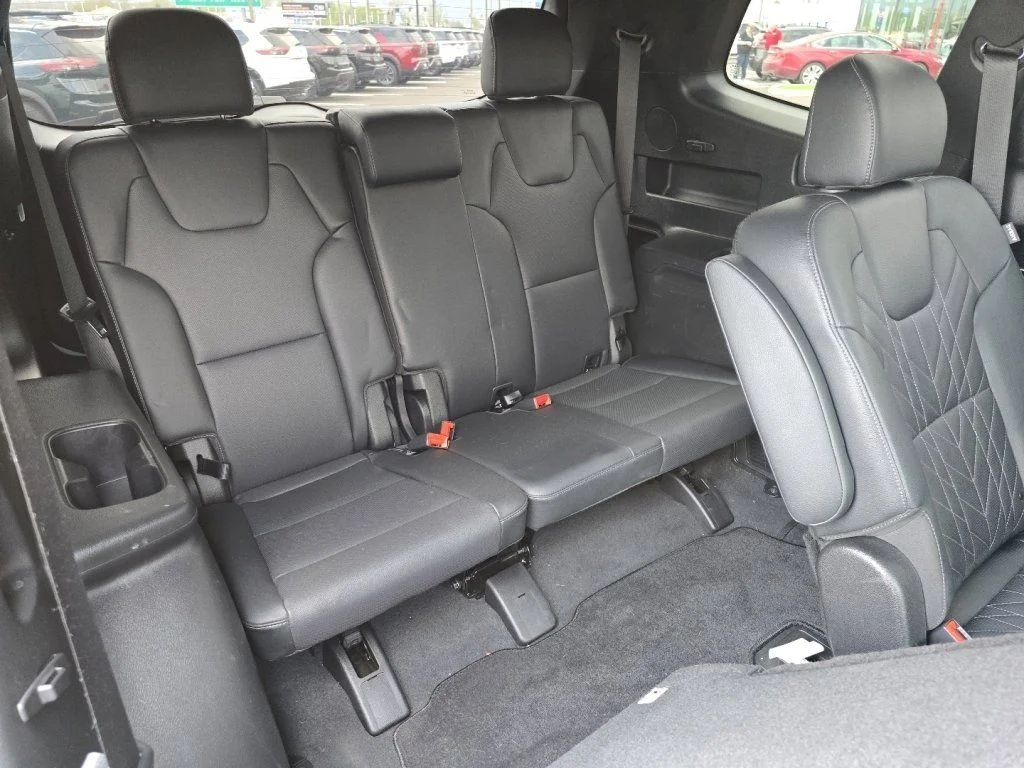 Used 2024 Gray Kia EX X-Line image 20