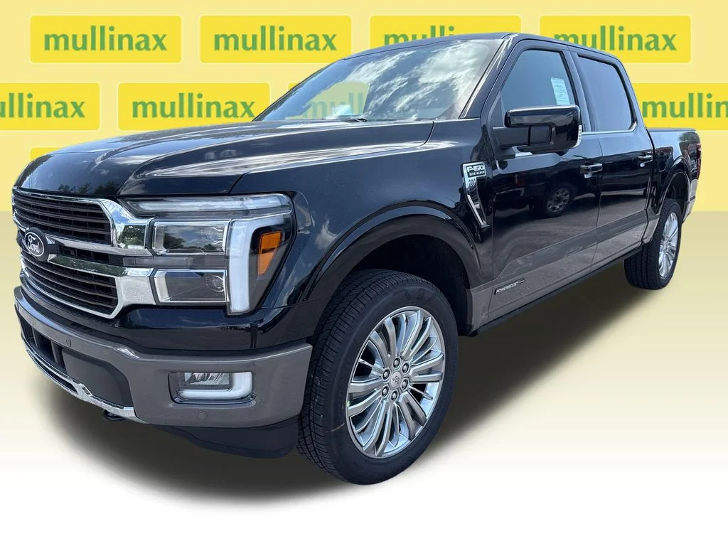 New 2026 Black Ford King Ranch image 17