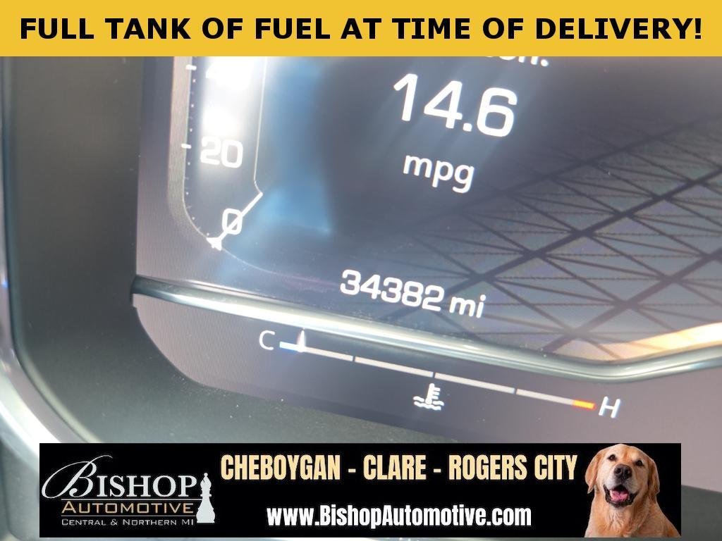 Pre-Owned 2024 GMC Sierra 2500 HD AT4 Crew Cab image 5