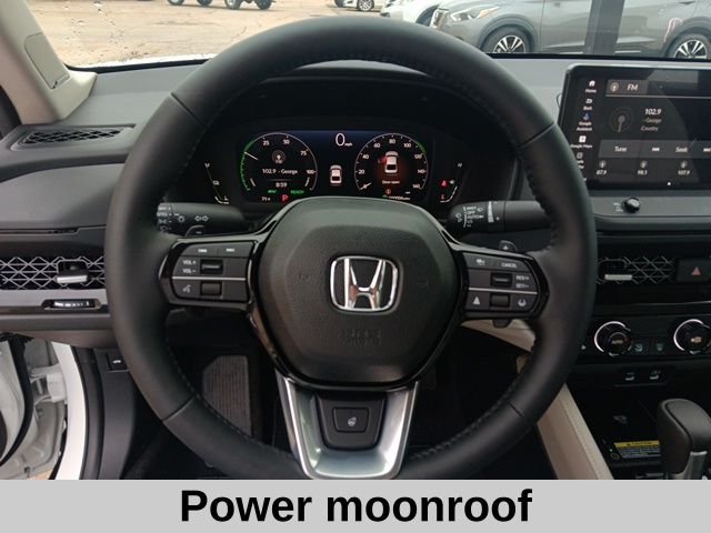 2025 Honda Accord Hybrid Touring - Photo 8