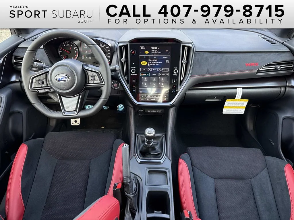New 2026 CERAMIC WHITE Subaru Limited image 17